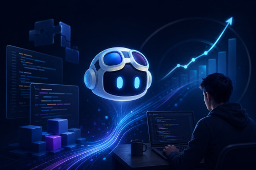 AI у розробці: як ми впровадили GitHub Copilot і підвищили продуктивність команди