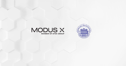 MODUS X провів гостьову лекцію для студентів Львівської політехніки в межах Talentverse X