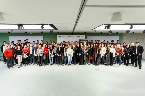 Open Day в MODUS X: понад 100 учасників дізналися про кар’єрні можливості в ІТ та цифрову трансформацію