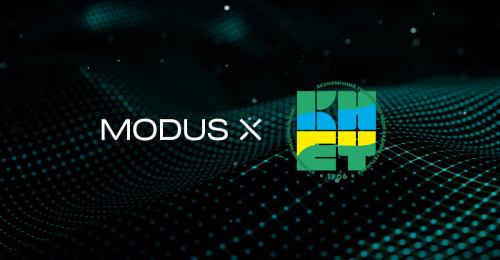 MODUS X has strengthened the partnership between business and education by launching a “Digital Transformation Management” course for master’s students