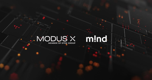 DEEP by MODUS X Featured in a Mind.ua Article
