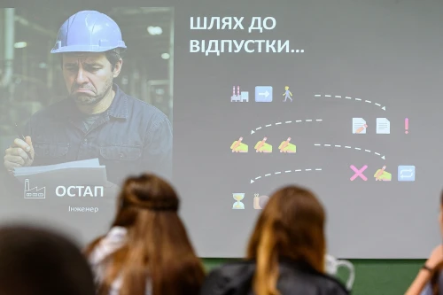 MODUS X представила цифровий підхід до корпоративної взаємодії на Summer MeetUp від Academy DTEK