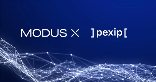 MODUS X вдячний Pexip за послідовну підтримку з 2022 року