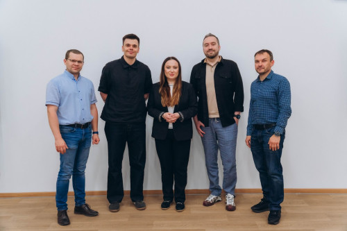 MODUS X розвиває R&D-партнерства: команда відвідала НУ «Дніпровська політехніка»