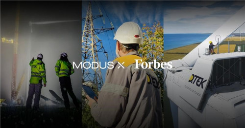 Forbes: AI-рішення MODUS X вже економлять бізнесу мільйони гривень