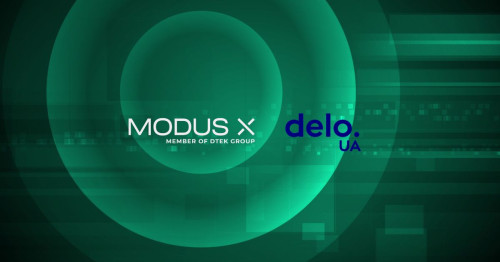 Delo.ua розповіло про впровадження ШІ в бізнес ДТЕК та роль MODUS X у трансформації