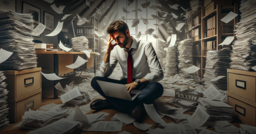 Paperless Office in 2025: Trends, Benefits, and Challenges