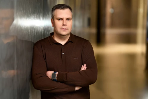 Дмитро Осика в інтерв’ю The Page: як перетворити внутрішній ІТ-сервіс у самостійну технологічну компанію
