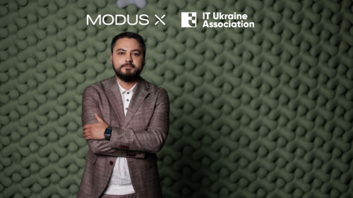 MODUS X долучився до CyberTech комітету IT Ukraine Association