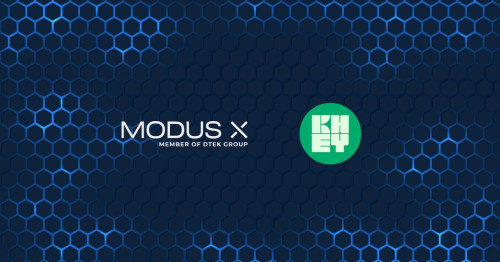 MODUS X провів лекцію для студентів КНЕУ про трансформацію енергетики за допомогою AI