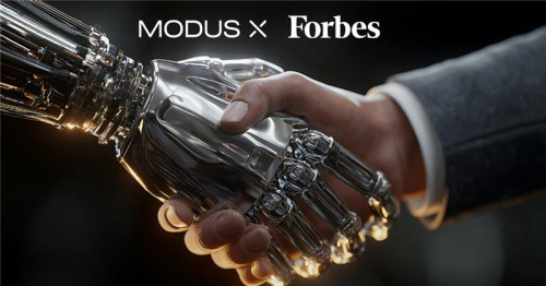 MODUS X in Forbes: How Artificial Intelligence Increases Efficiency in the Energy Sector 