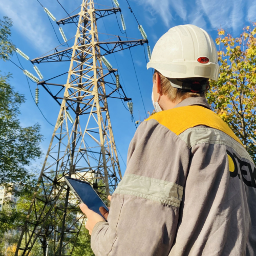 Мобільні ремонтні бригади у смартфоні для ДТЕК