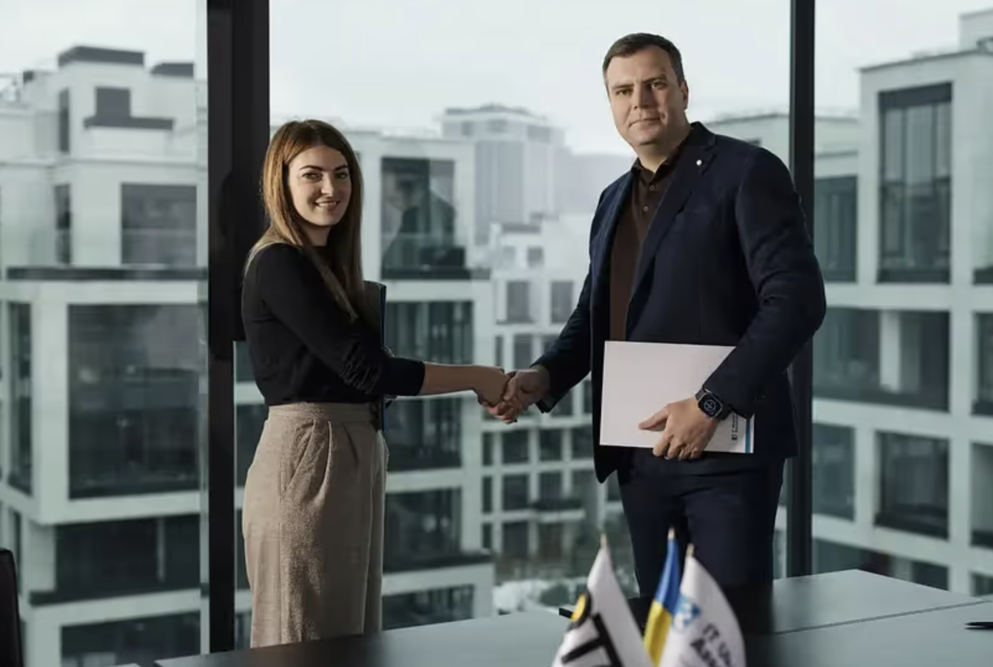 MODUS X долучився до Асоціації IT Ukraine